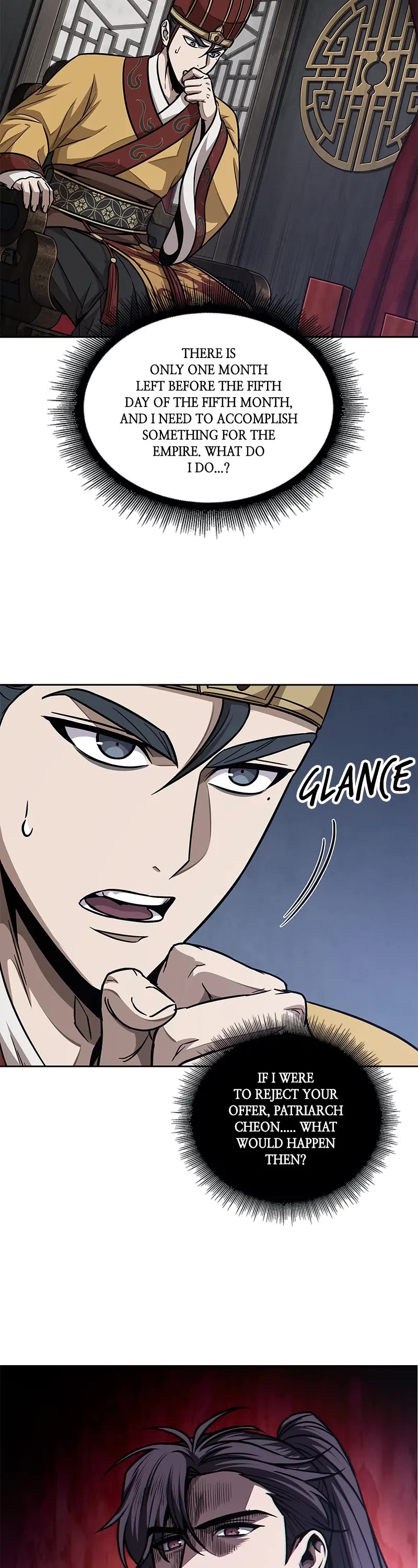 Nano Machine Chapter 186 page 33 - Chapter 186: 64. In Dire Need (2)