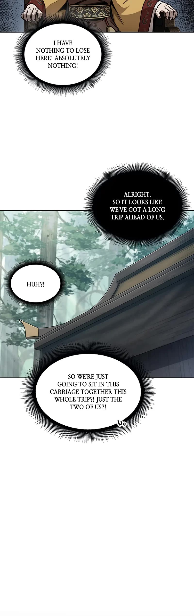 Nano Machine Chapter 186 page 35 - Chapter 186: 64. In Dire Need (2)