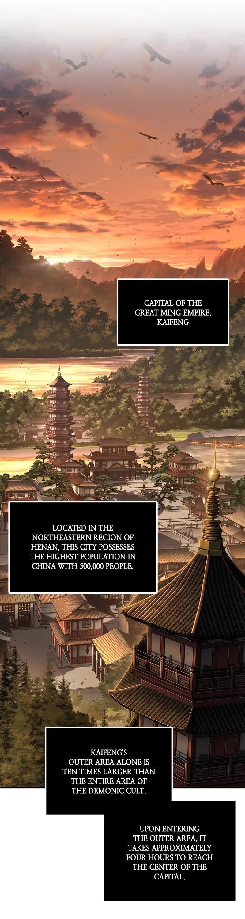 Nano Machine Chapter 186 page 36 - Chapter 186: 64. In Dire Need (2)