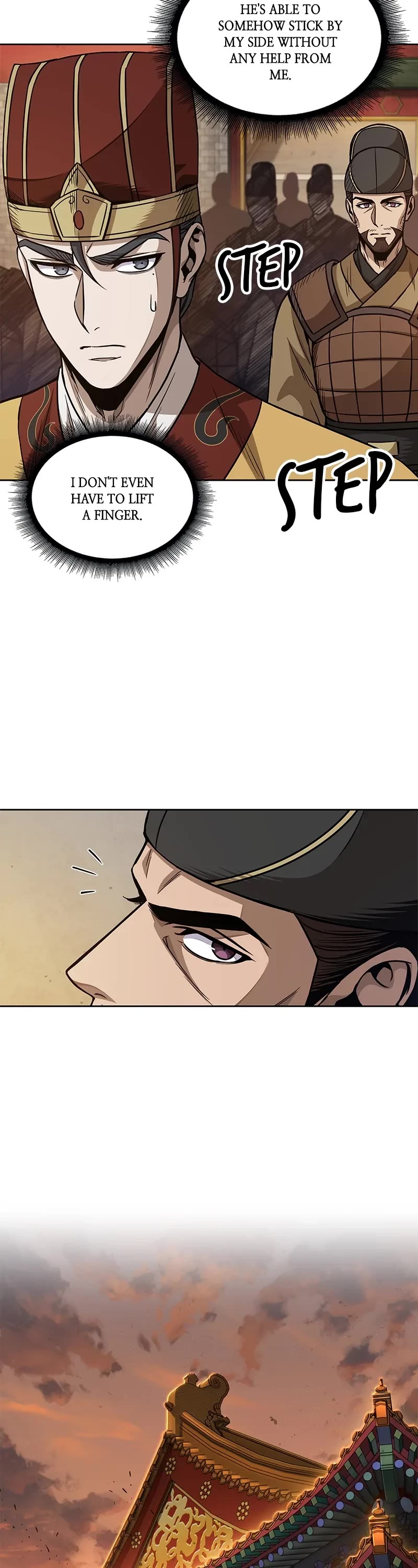 Nano Machine Chapter 186 page 42 - Chapter 186: 64. In Dire Need (2)