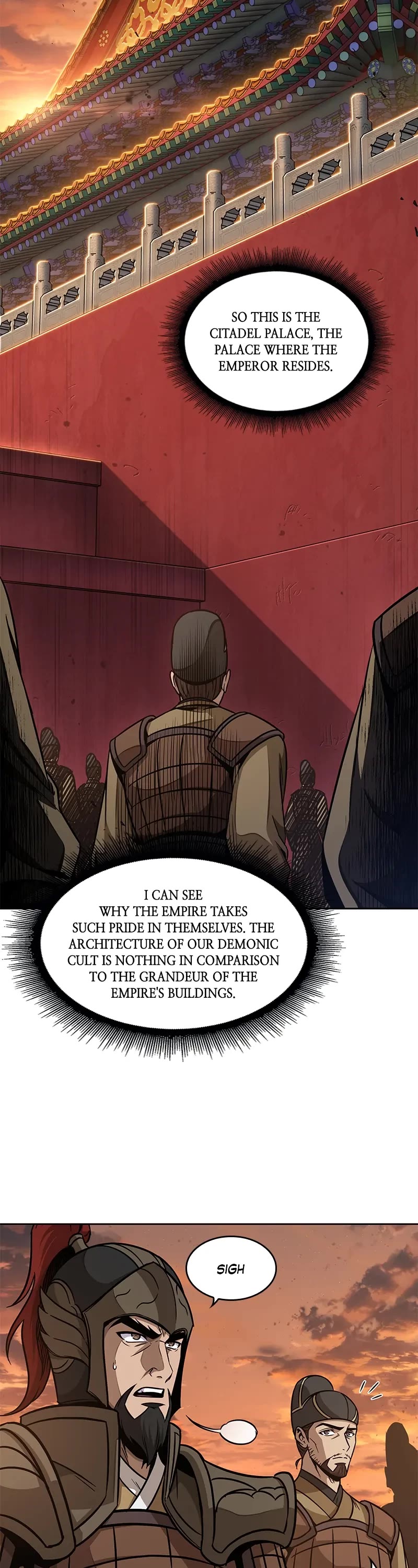 Nano Machine Chapter 186 page 43 - Chapter 186: 64. In Dire Need (2)
