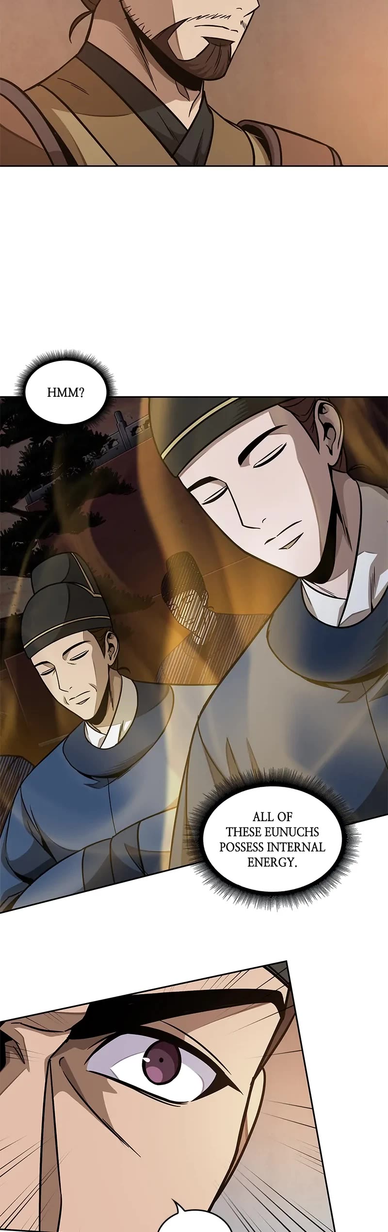 Nano Machine Chapter 186 page 45 - Chapter 186: 64. In Dire Need (2)
