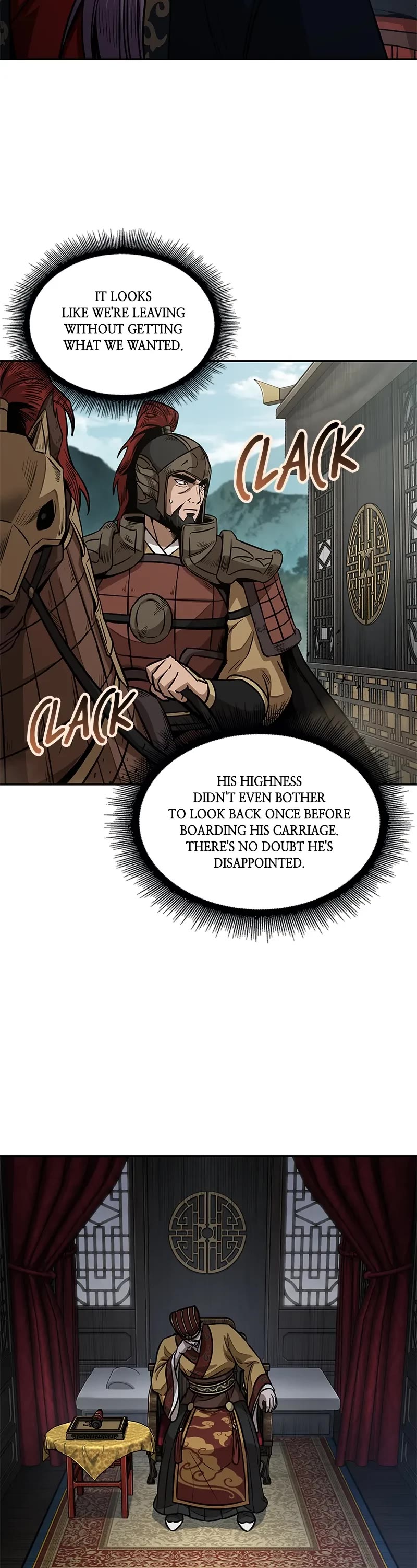 Nano Machine Chapter 186 page 7 - Chapter 186: 64. In Dire Need (2)