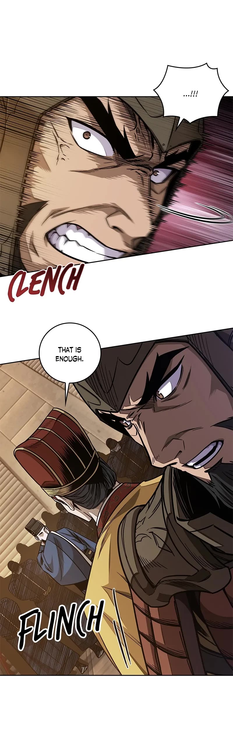 Nano Machine Chapter 187 page 15 - Chapter 187: 65. The Eastern Depot (1)