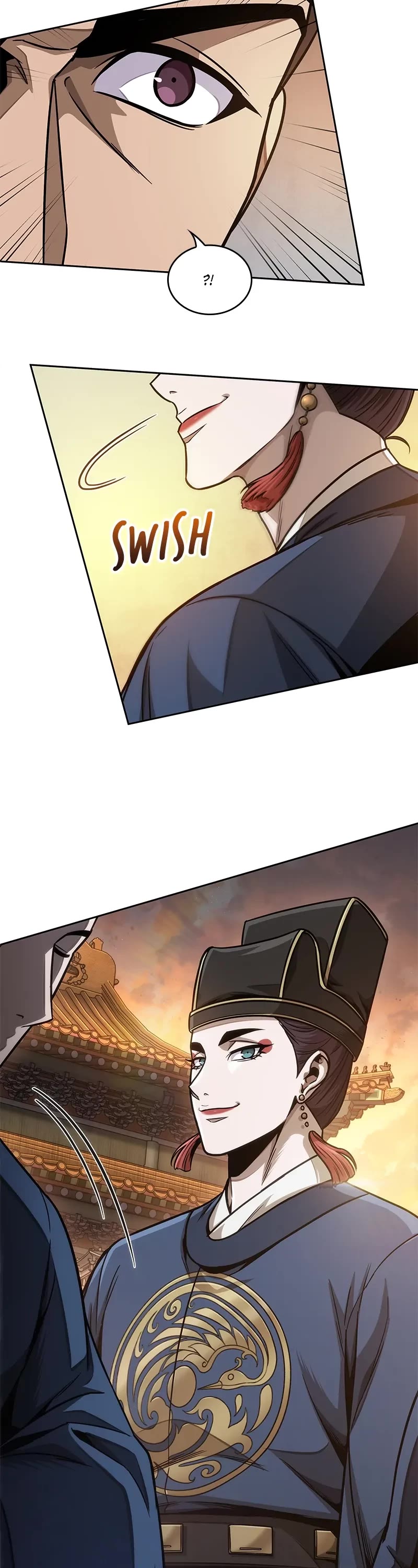 Nano Machine Chapter 187 page 2 - Chapter 187: 65. The Eastern Depot (1)
