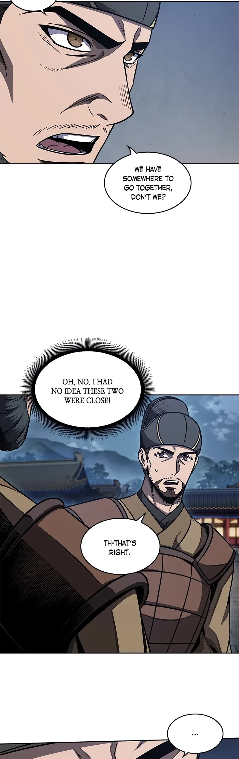 Nano Machine Chapter 187 page 24 - Chapter 187: 65. The Eastern Depot (1)