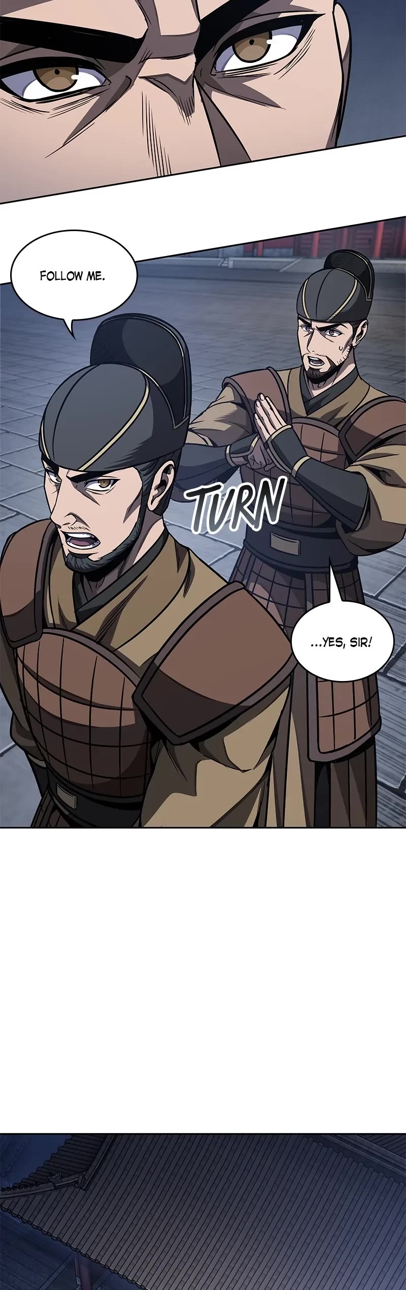 Nano Machine Chapter 187 page 25 - Chapter 187: 65. The Eastern Depot (1)