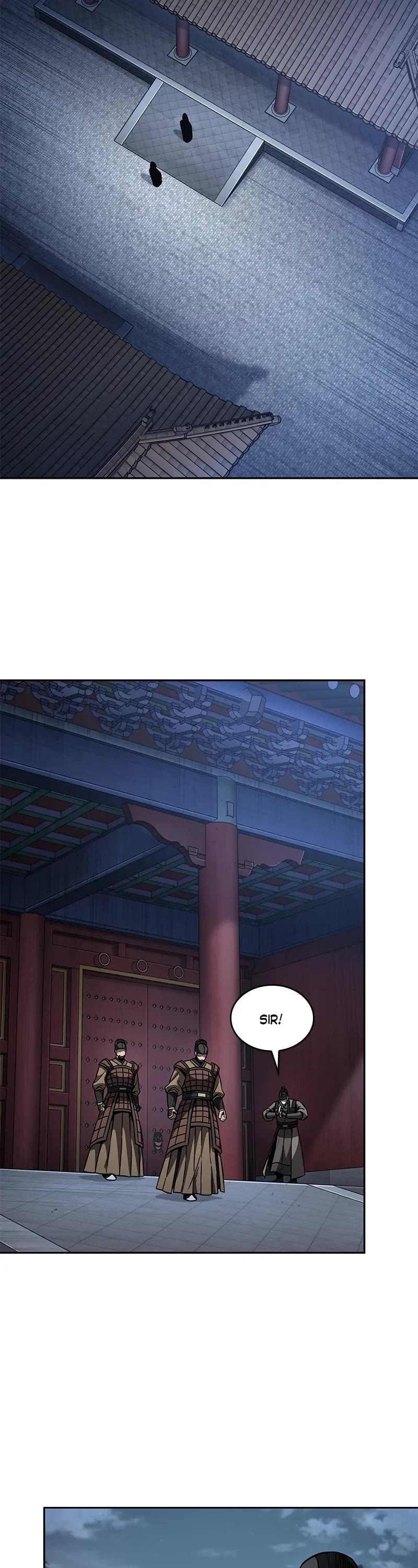Nano Machine Chapter 187 page 26 - Chapter 187: 65. The Eastern Depot (1)