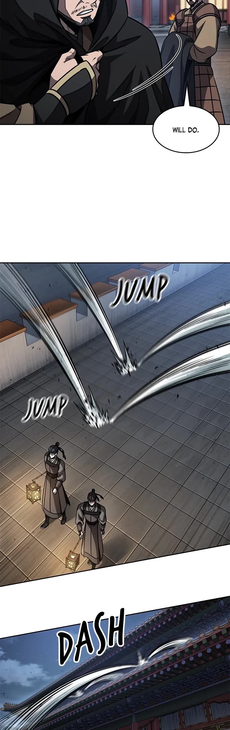 Nano Machine Chapter 187 page 30 - Chapter 187: 65. The Eastern Depot (1)