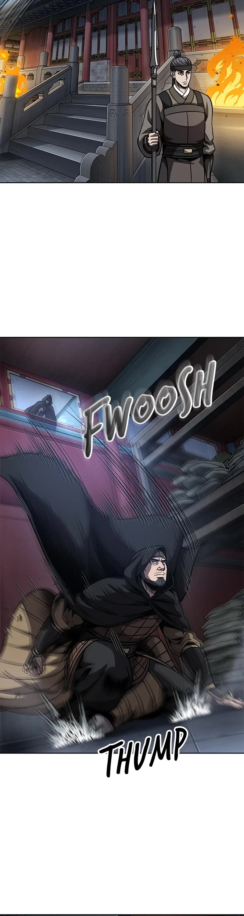 Nano Machine Chapter 187 page 31 - Chapter 187: 65. The Eastern Depot (1)