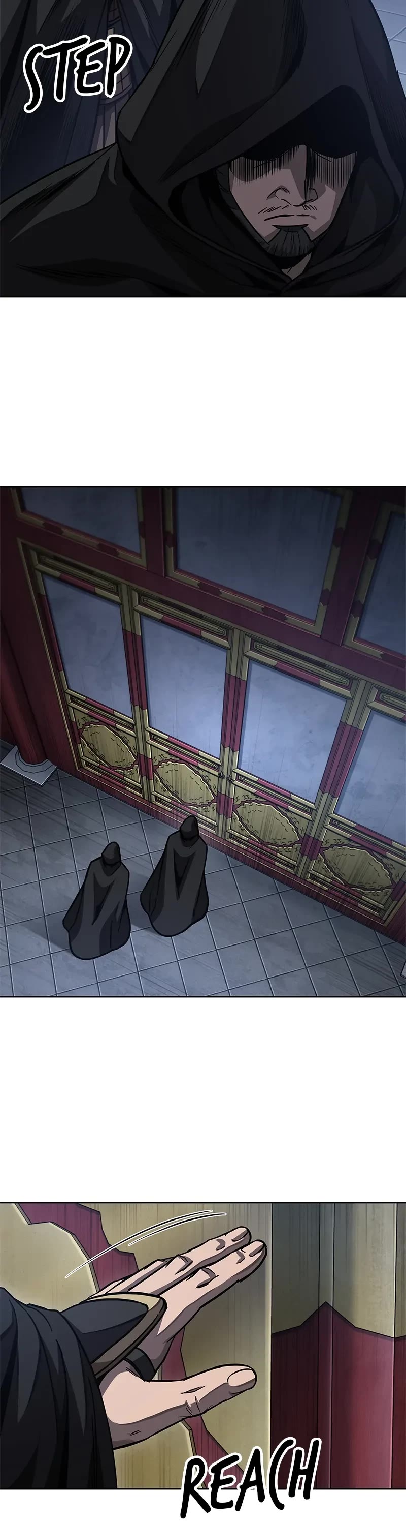 Nano Machine Chapter 187 page 33 - Chapter 187: 65. The Eastern Depot (1)