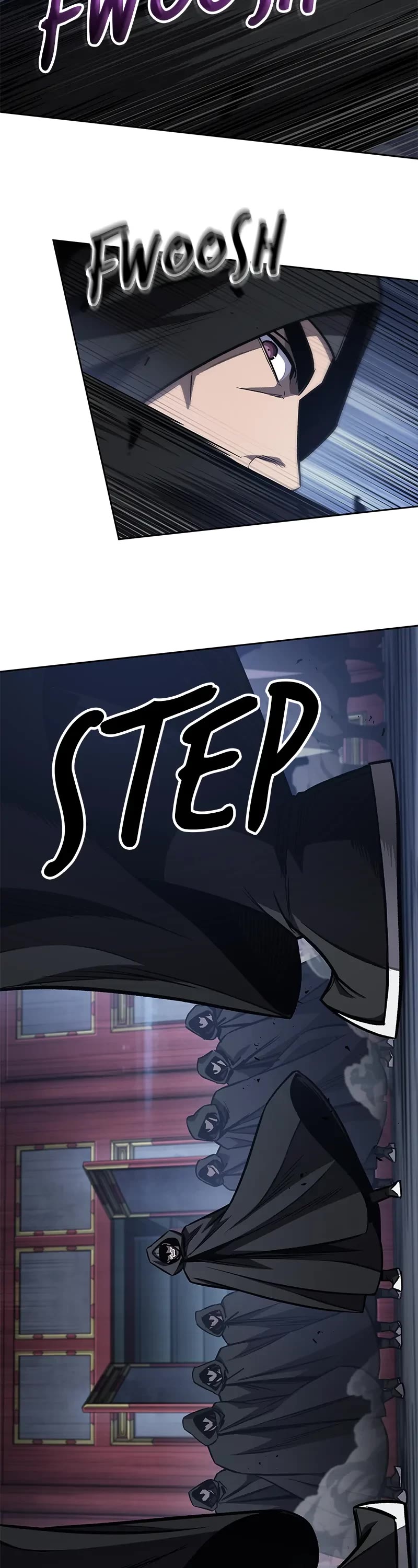 Nano Machine Chapter 187 page 38 - Chapter 187: 65. The Eastern Depot (1)