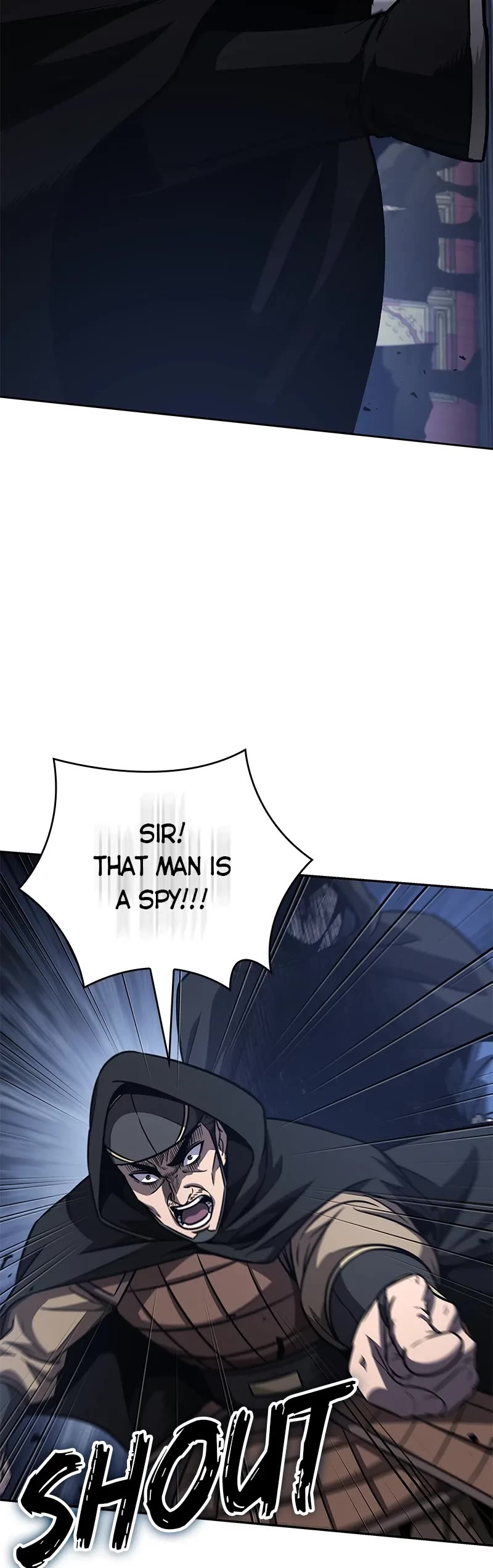 Nano Machine Chapter 187 page 39 - Chapter 187: 65. The Eastern Depot (1)