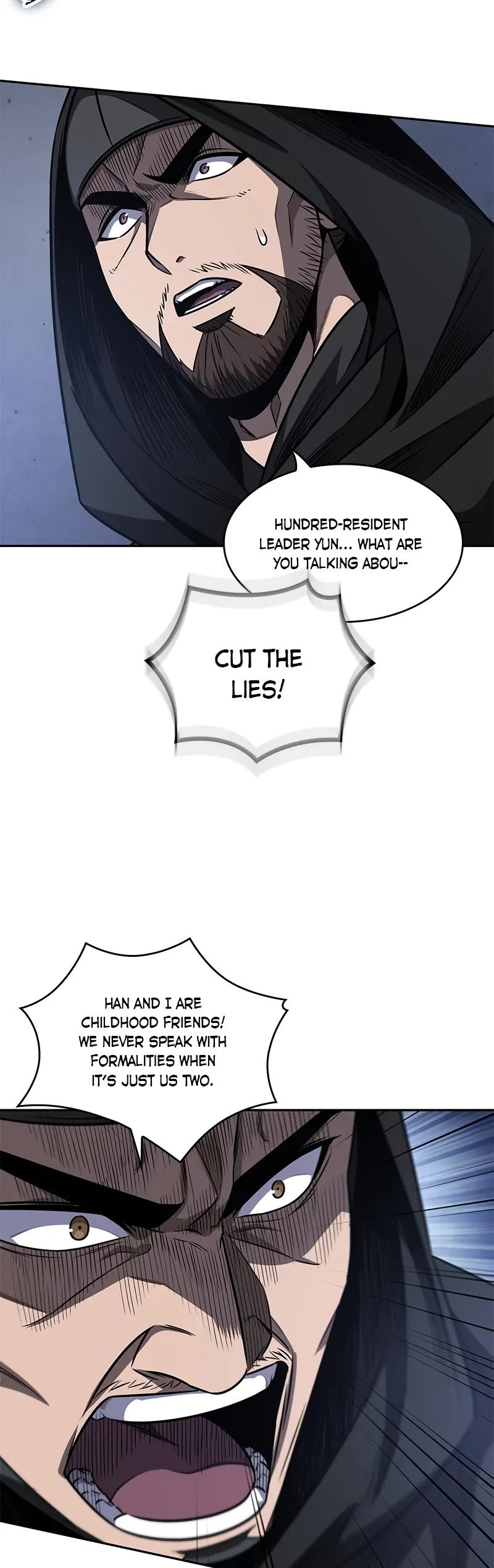 Nano Machine Chapter 187 page 40 - Chapter 187: 65. The Eastern Depot (1)
