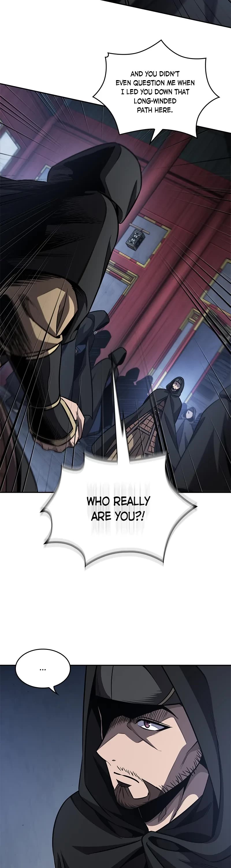 Nano Machine Chapter 187 page 41 - Chapter 187: 65. The Eastern Depot (1)