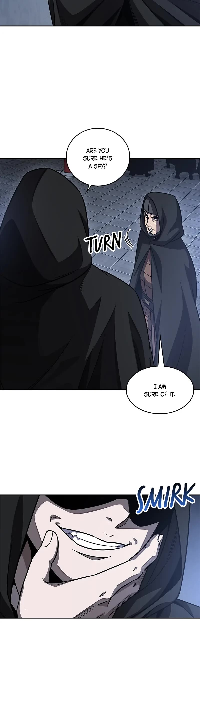 Nano Machine Chapter 187 page 42 - Chapter 187: 65. The Eastern Depot (1)