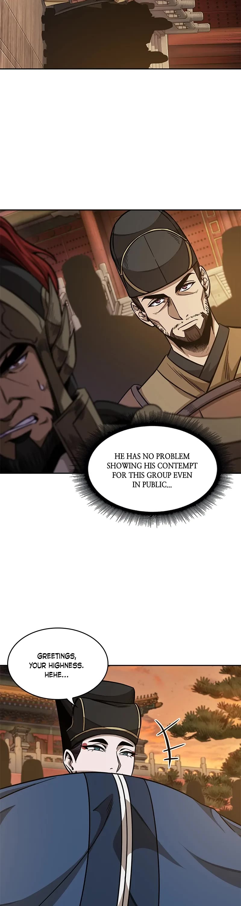 Nano Machine Chapter 187 page 7 - Chapter 187: 65. The Eastern Depot (1)