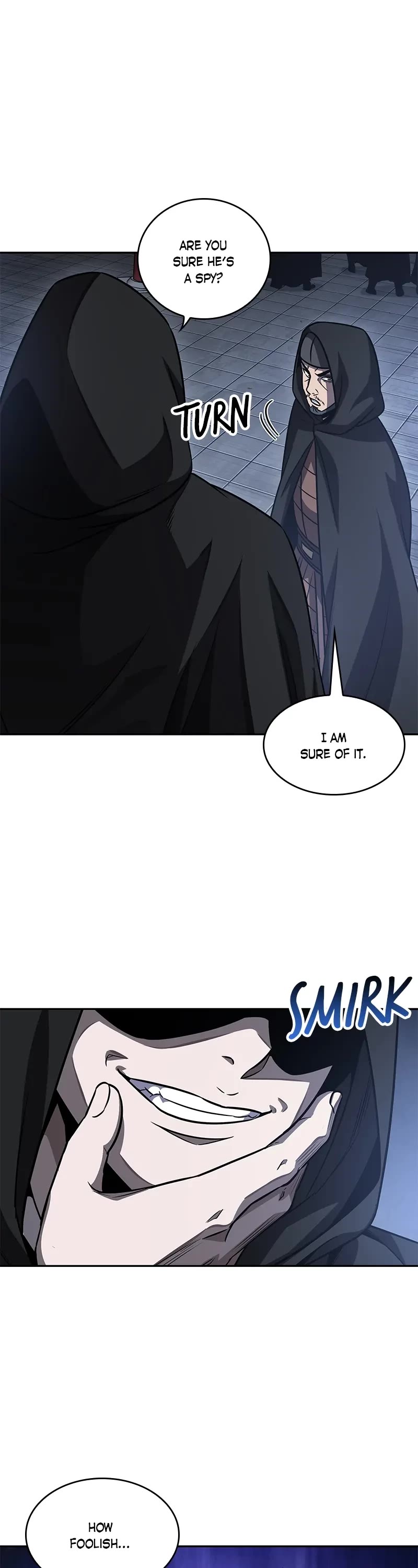 Nano Machine Chapter 188: 65. The Eastern Depot (2) thumbnail
