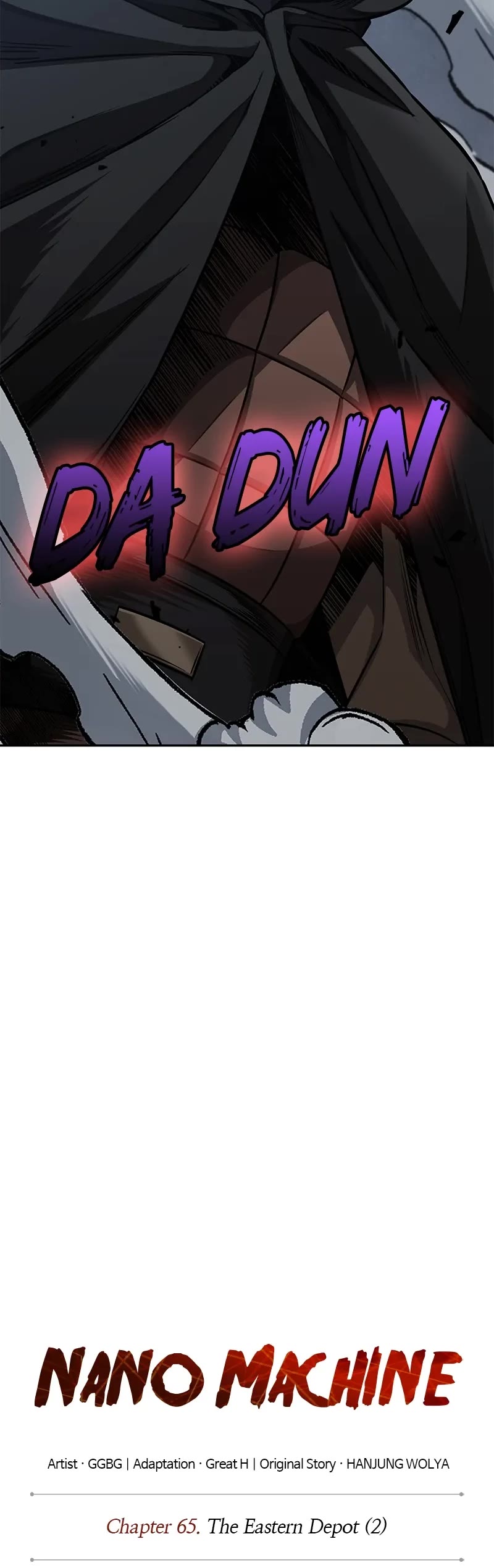 Nano Machine Chapter 188 page 10 - Chapter 188: 65. The Eastern Depot (2)