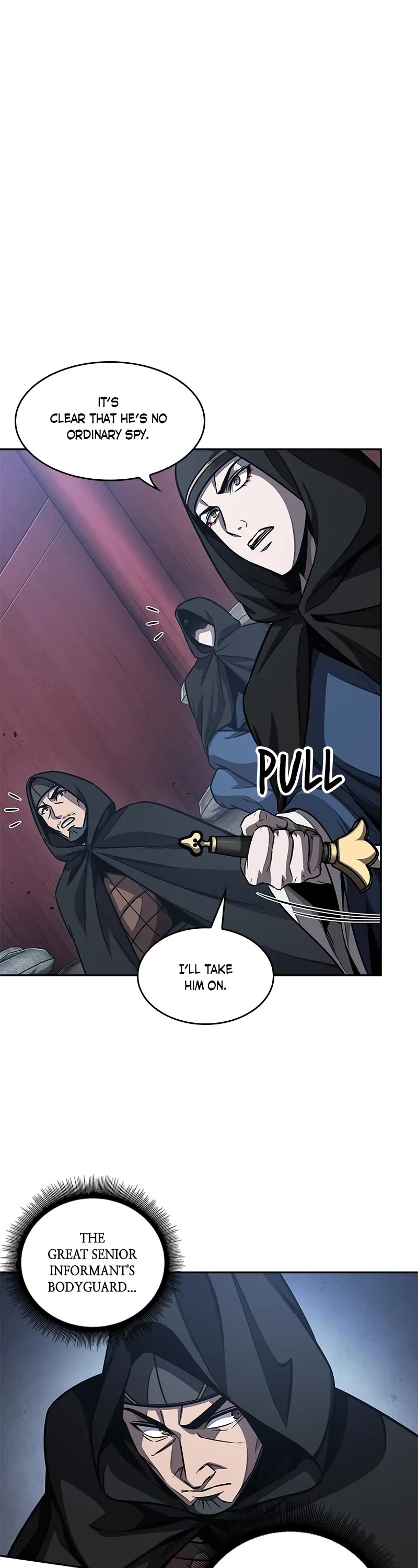 Nano Machine Chapter 188 page 11 - Chapter 188: 65. The Eastern Depot (2)