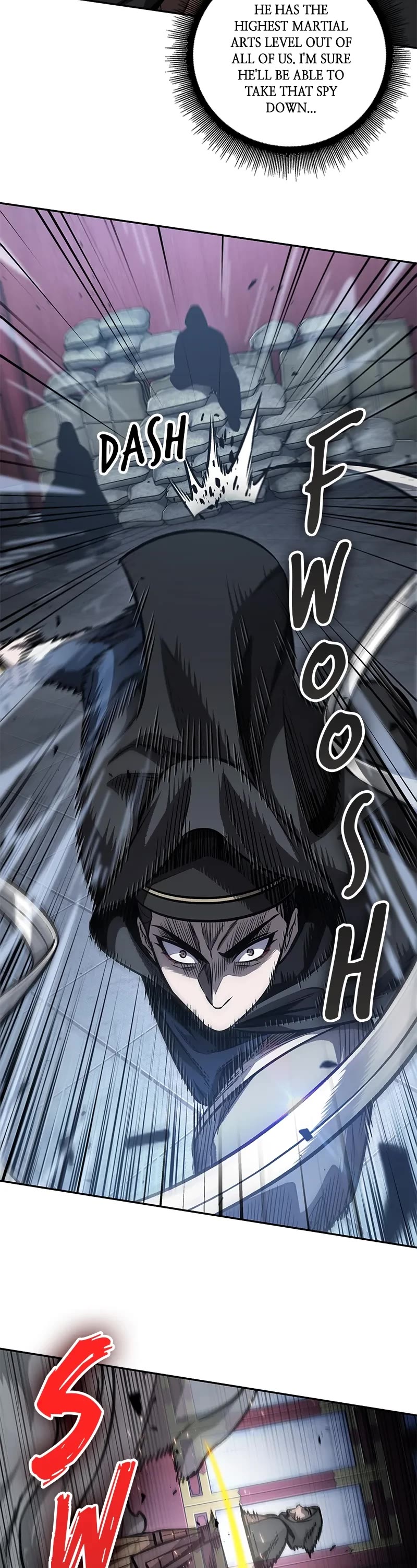 Nano Machine Chapter 188 page 12 - Chapter 188: 65. The Eastern Depot (2)