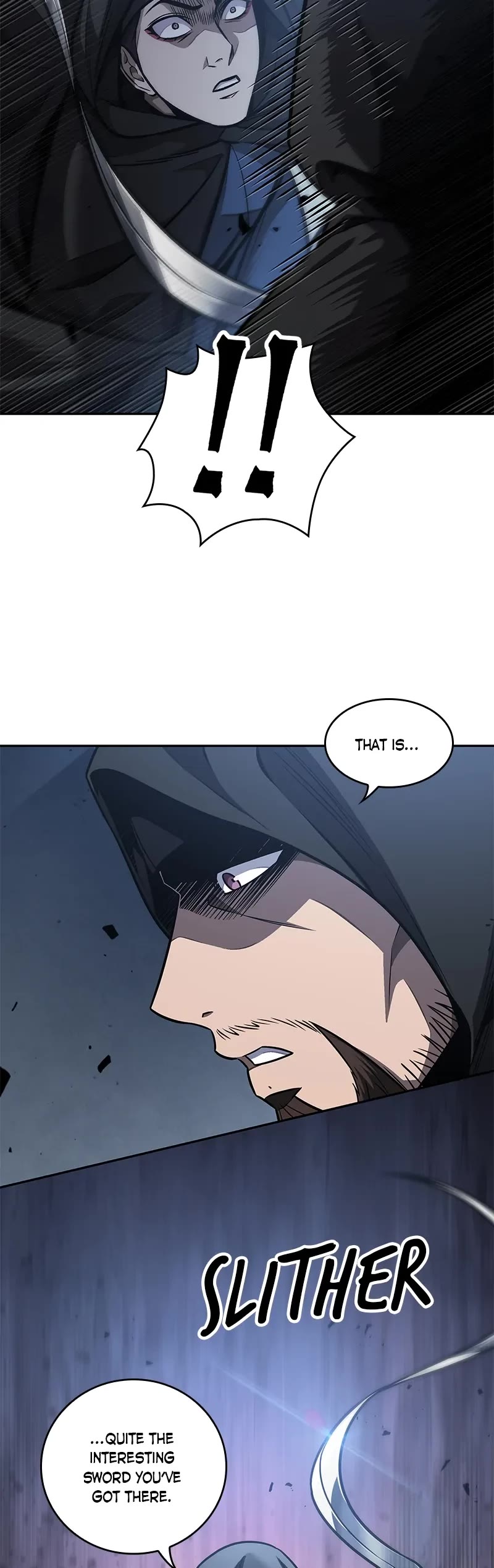 Nano Machine Chapter 188 page 14 - Chapter 188: 65. The Eastern Depot (2)