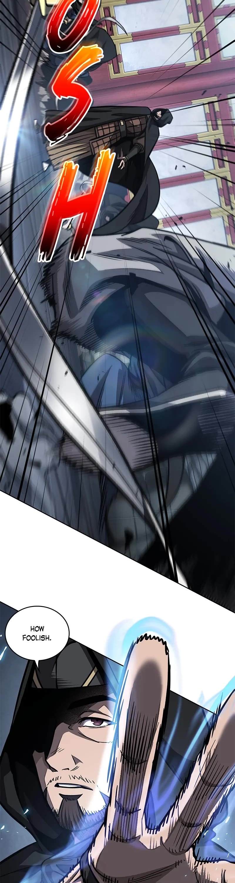 Nano Machine Chapter 188 page 18 - Chapter 188: 65. The Eastern Depot (2)