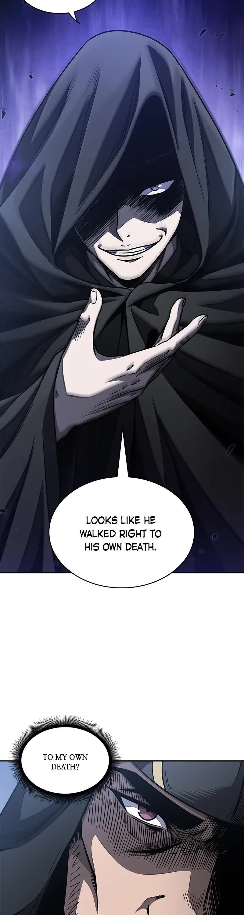 Nano Machine Chapter 188 page 2 - Chapter 188: 65. The Eastern Depot (2)