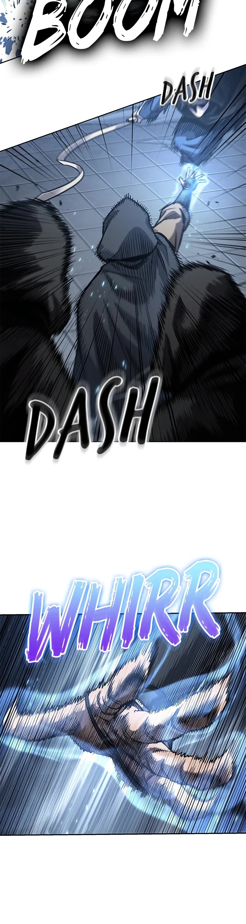 Nano Machine Chapter 188 page 21 - Chapter 188: 65. The Eastern Depot (2)