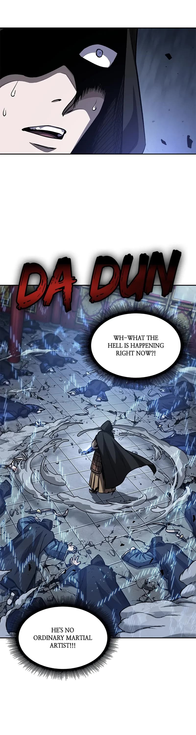 Nano Machine Chapter 188 page 23 - Chapter 188: 65. The Eastern Depot (2)