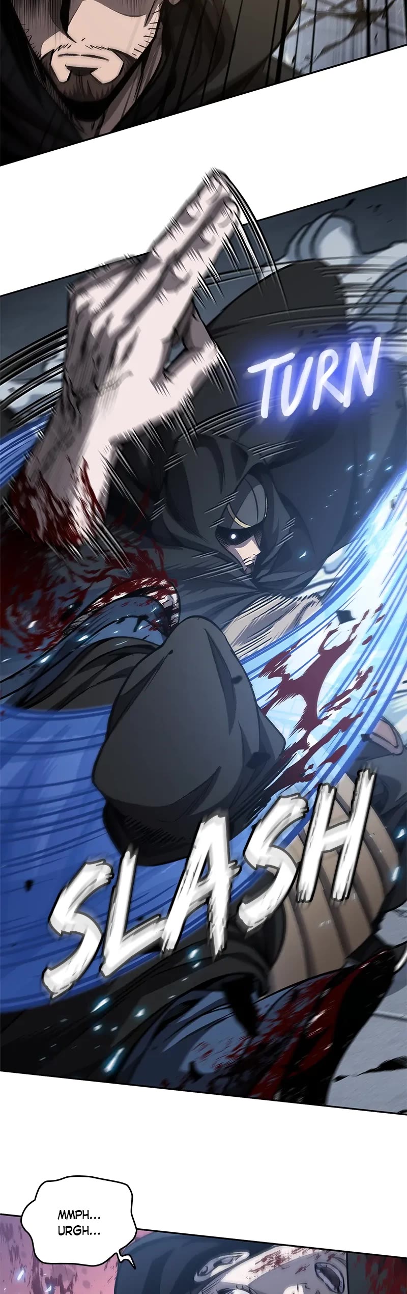 Nano Machine Chapter 188 page 25 - Chapter 188: 65. The Eastern Depot (2)