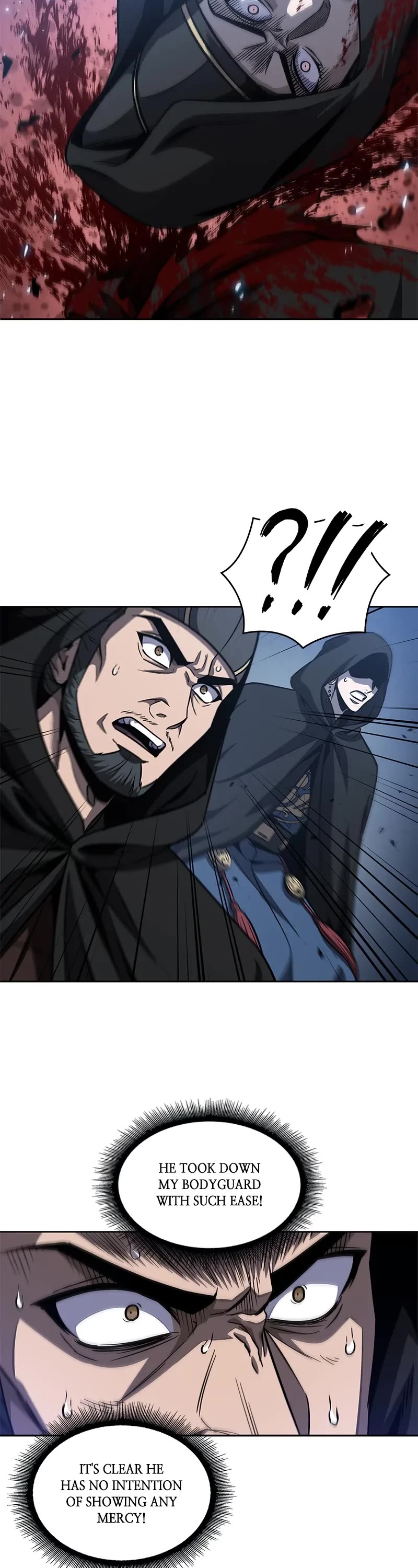 Nano Machine Chapter 188 page 26 - Chapter 188: 65. The Eastern Depot (2)