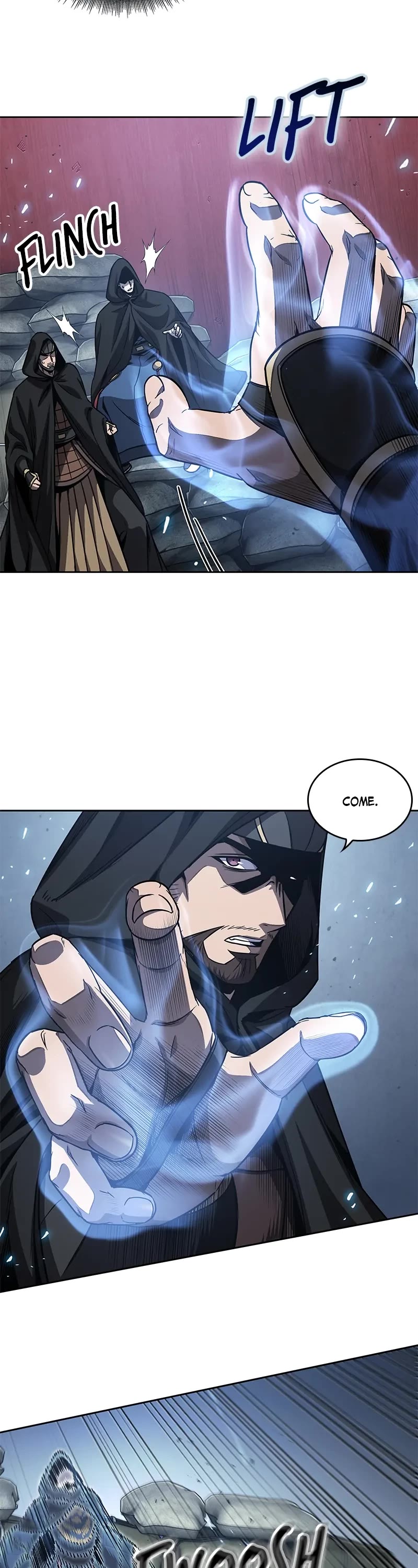 Nano Machine Chapter 188 page 27 - Chapter 188: 65. The Eastern Depot (2)