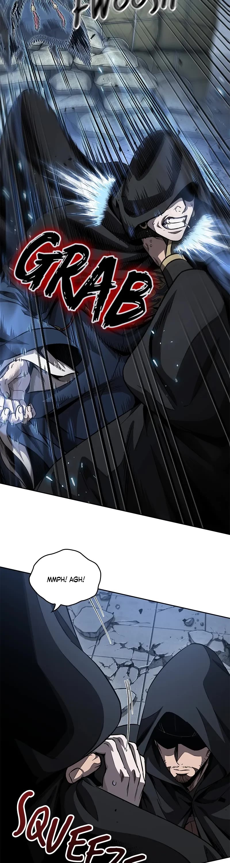 Nano Machine Chapter 188 page 28 - Chapter 188: 65. The Eastern Depot (2)