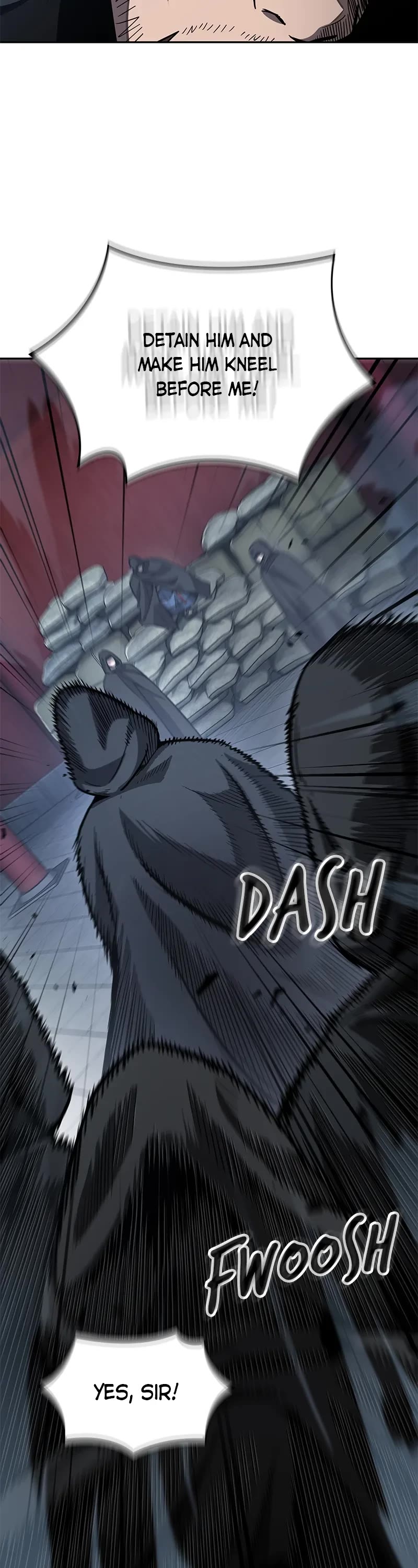 Nano Machine Chapter 188 page 3 - Chapter 188: 65. The Eastern Depot (2)