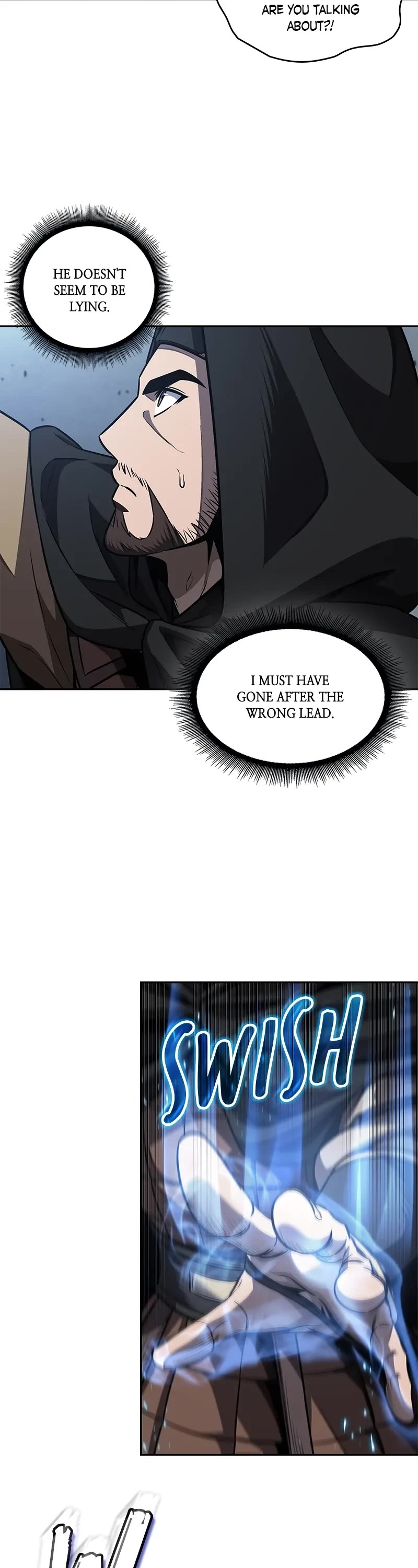 Nano Machine Chapter 188 page 32 - Chapter 188: 65. The Eastern Depot (2)