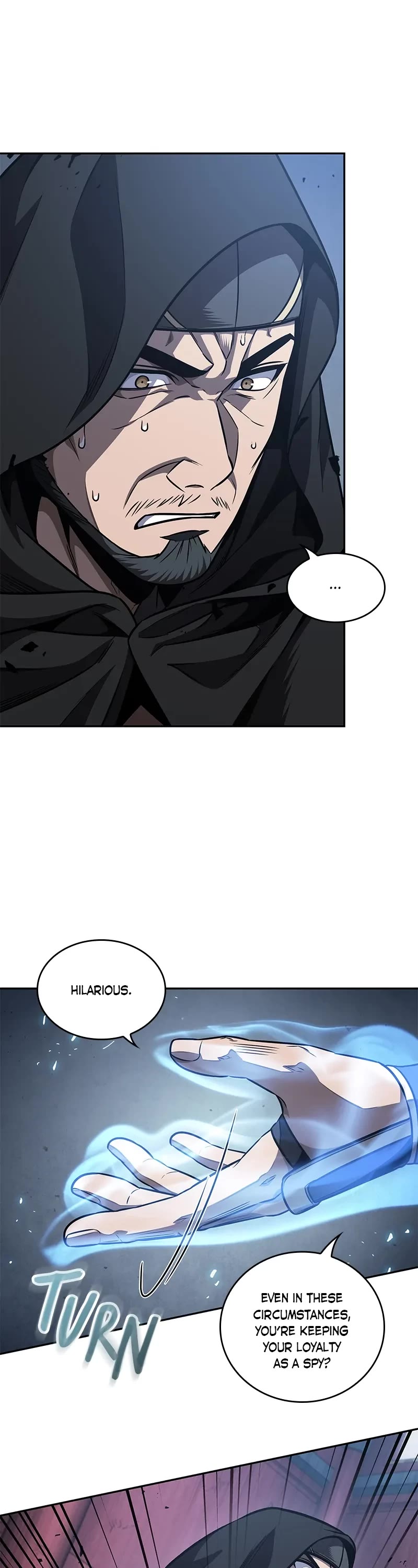 Nano Machine Chapter 188 page 37 - Chapter 188: 65. The Eastern Depot (2)