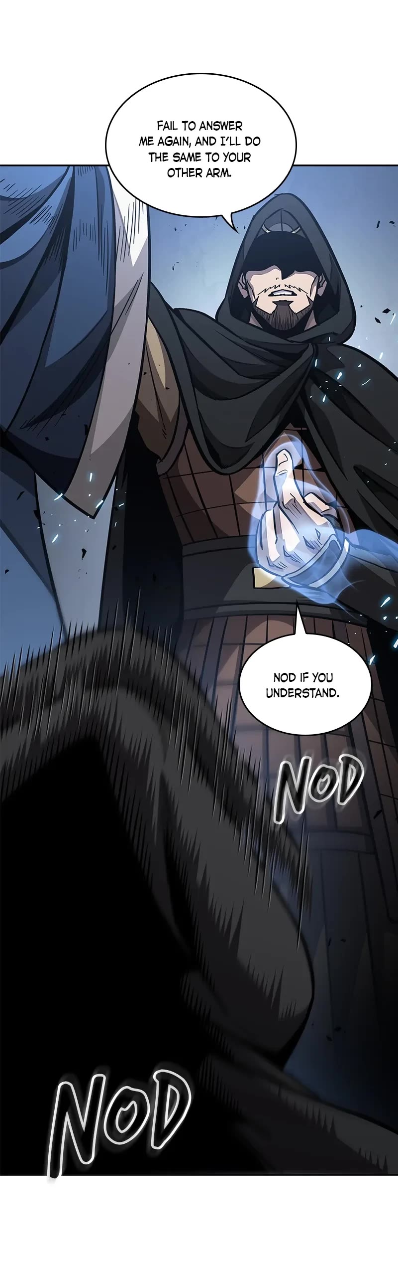 Nano Machine Chapter 188 page 39 - Chapter 188: 65. The Eastern Depot (2)