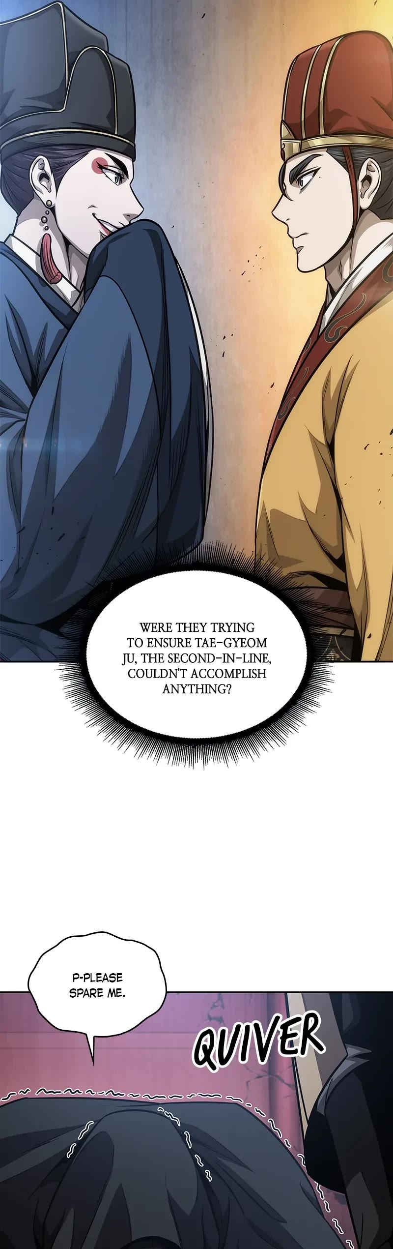 Nano Machine Chapter 188 page 44 - Chapter 188: 65. The Eastern Depot (2)
