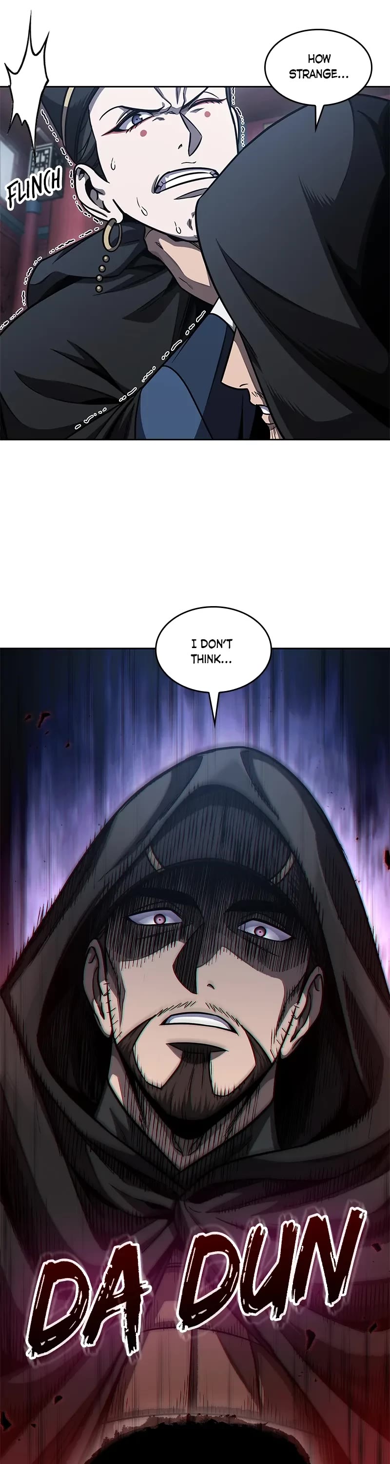 Nano Machine Chapter 188 page 46 - Chapter 188: 65. The Eastern Depot (2)