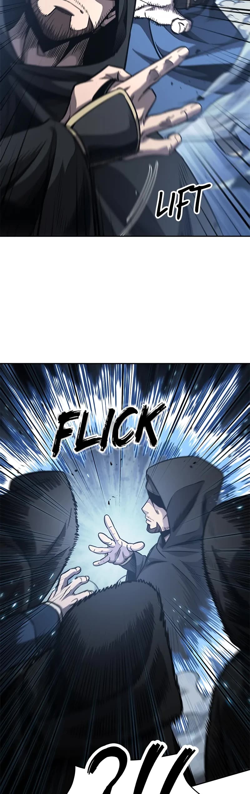 Nano Machine Chapter 188 page 5 - Chapter 188: 65. The Eastern Depot (2)