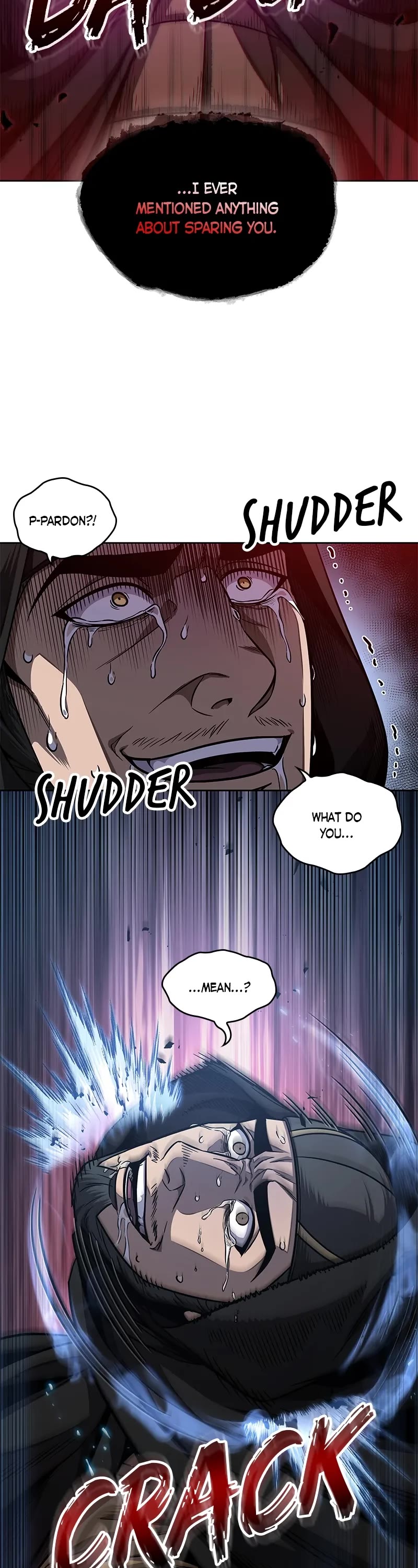 Nano Machine Chapter 189 page 2 - Chapter 189: 66. The Hidden Power of the Imperial Palace (1)