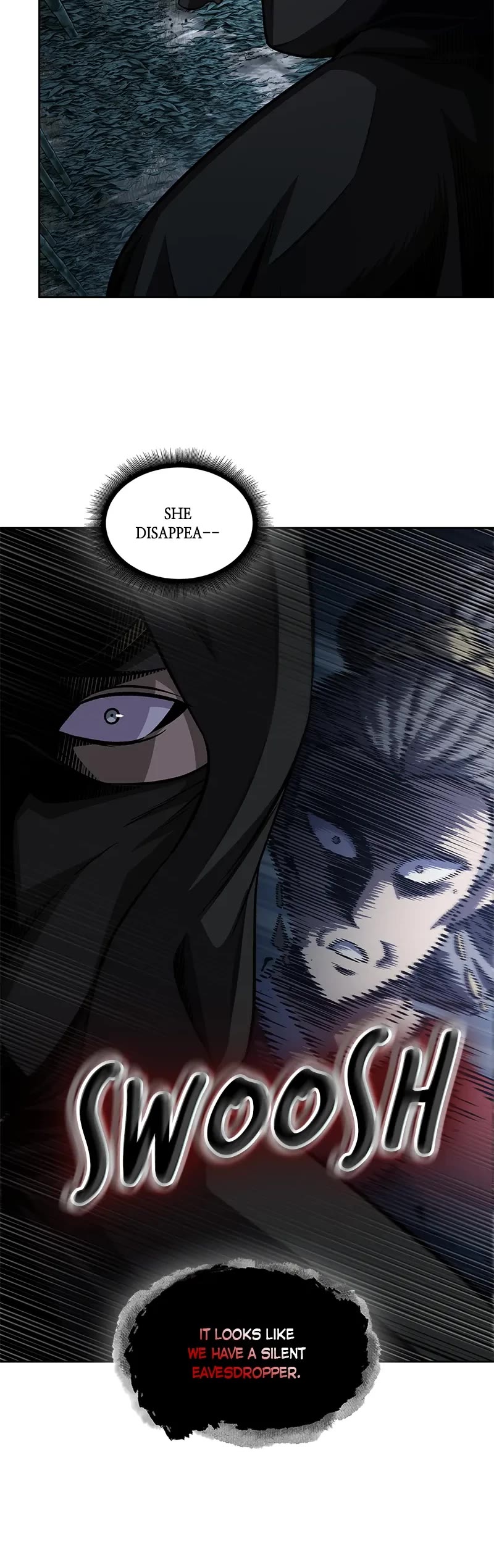 Nano Machine Chapter 189 page 25 - Chapter 189: 66. The Hidden Power of the Imperial Palace (1)