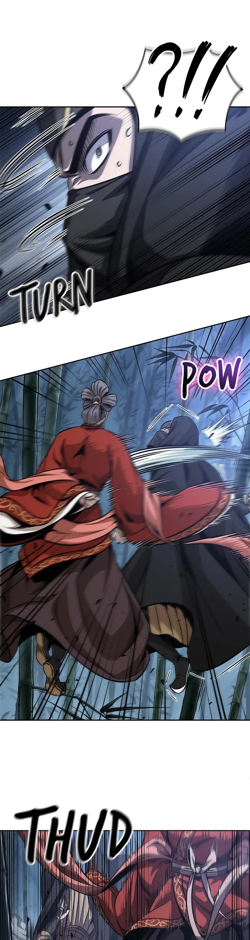 Nano Machine Chapter 189 page 26 - Chapter 189: 66. The Hidden Power of the Imperial Palace (1)