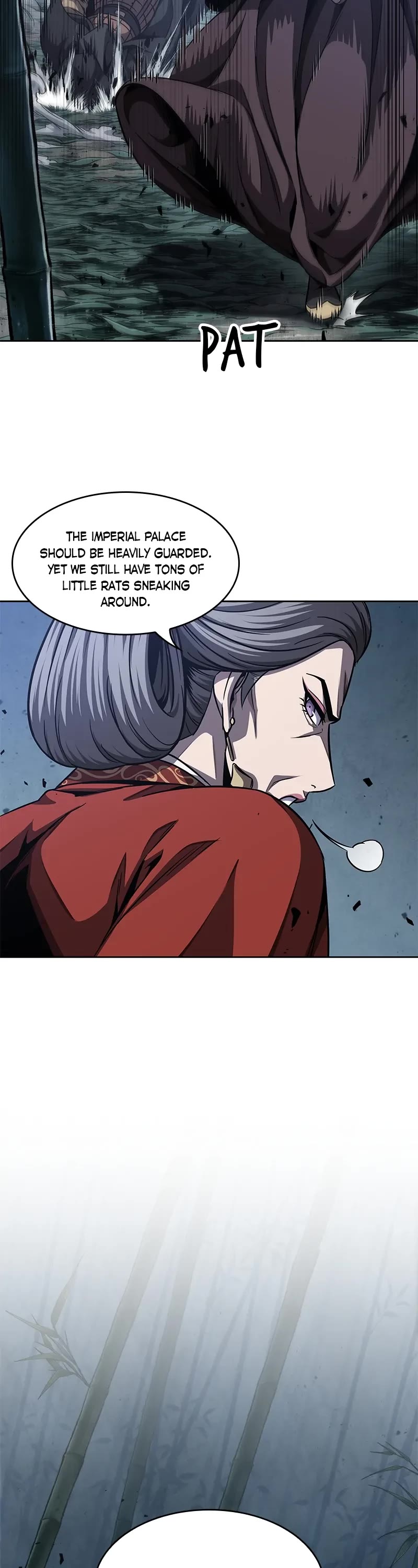 Nano Machine Chapter 189 page 27 - Chapter 189: 66. The Hidden Power of the Imperial Palace (1)