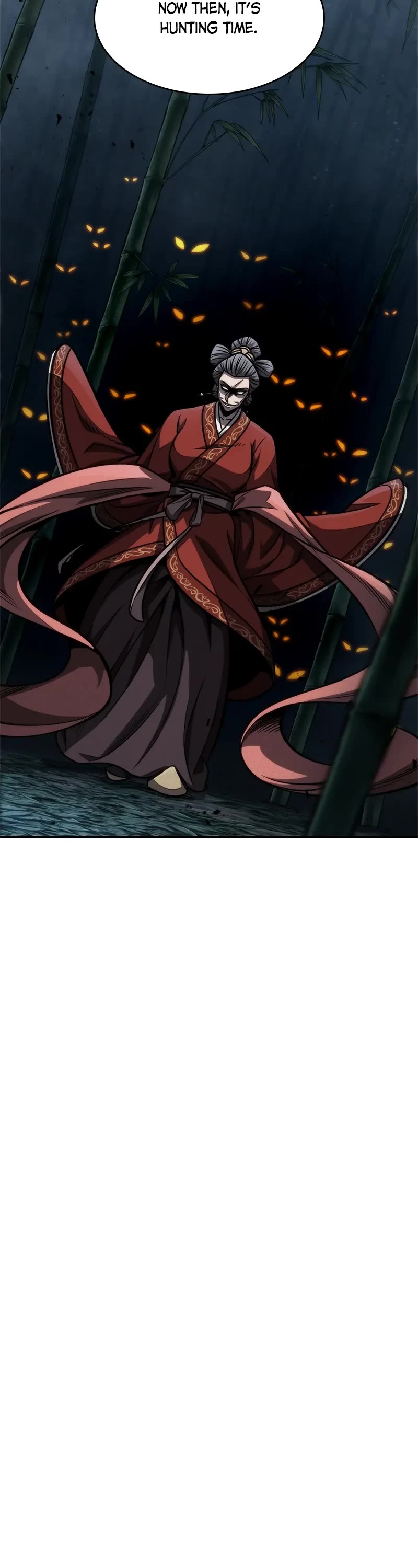 Nano Machine Chapter 189 page 28 - Chapter 189: 66. The Hidden Power of the Imperial Palace (1)