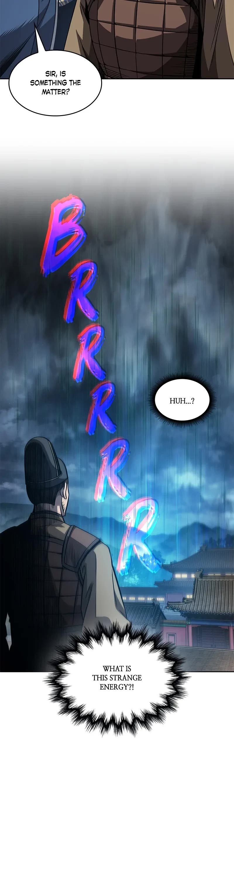 Nano Machine Chapter 189 page 36 - Chapter 189: 66. The Hidden Power of the Imperial Palace (1)