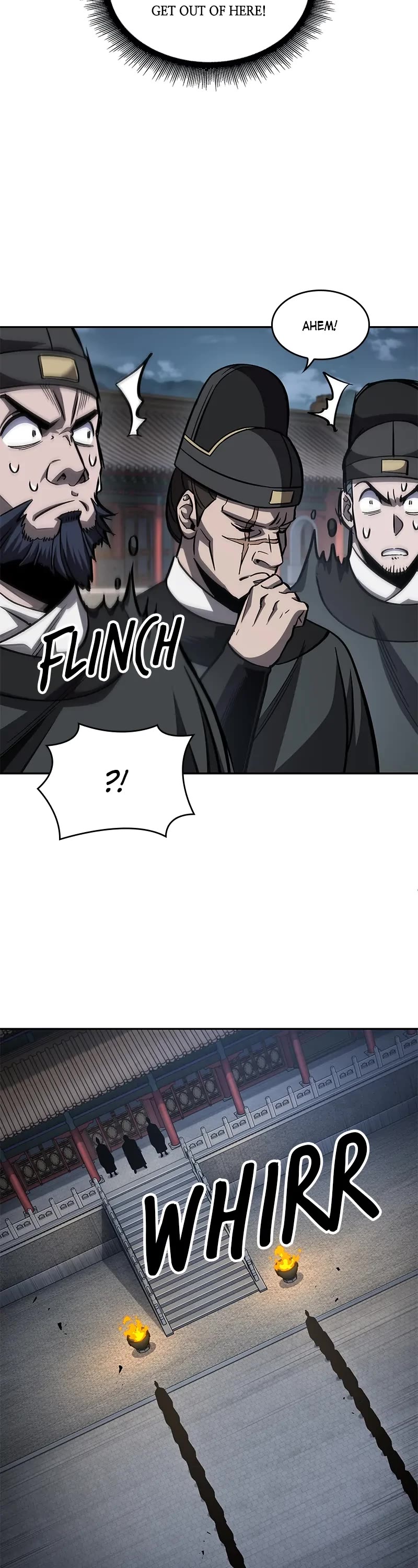 Nano Machine Chapter 189 page 47 - Chapter 189: 66. The Hidden Power of the Imperial Palace (1)