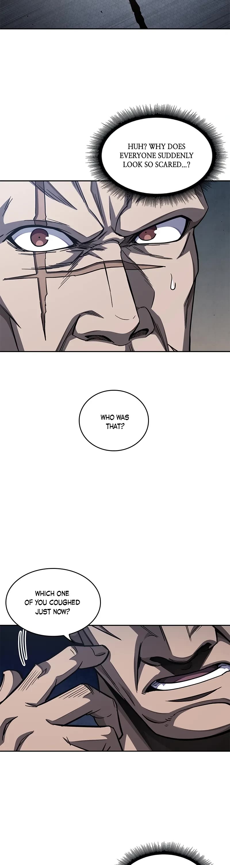 Nano Machine Chapter 189 page 48 - Chapter 189: 66. The Hidden Power of the Imperial Palace (1)