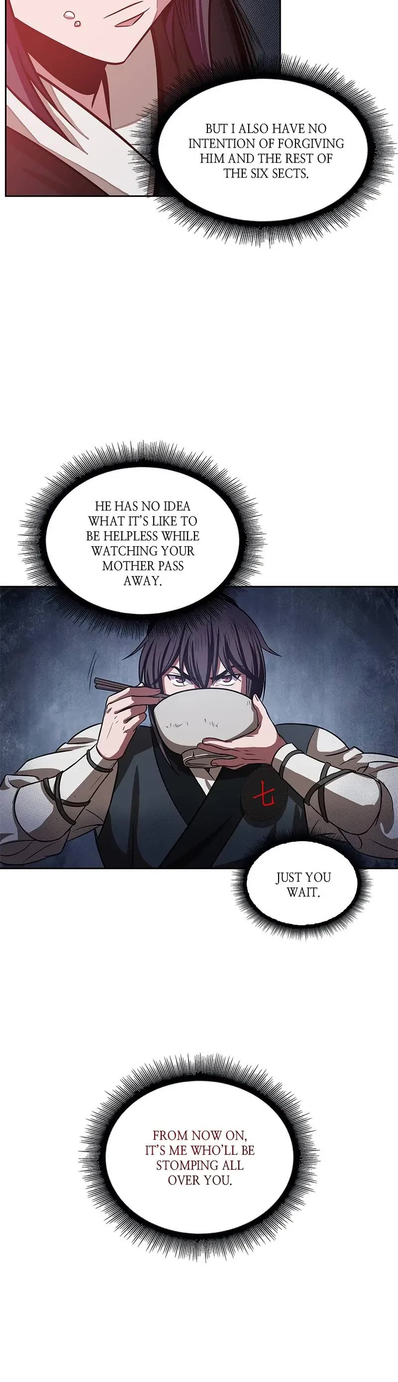 Nano Machine Chapter 19 page 10 - Chapter 19: 8 - You Brought This on Yourself (3)